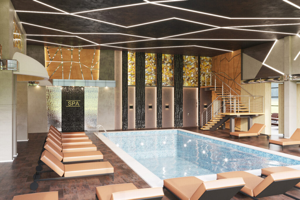 RELAX SPA «ЛУБЕНСЬКА СЛОБОДА» ВІДКРИТО!