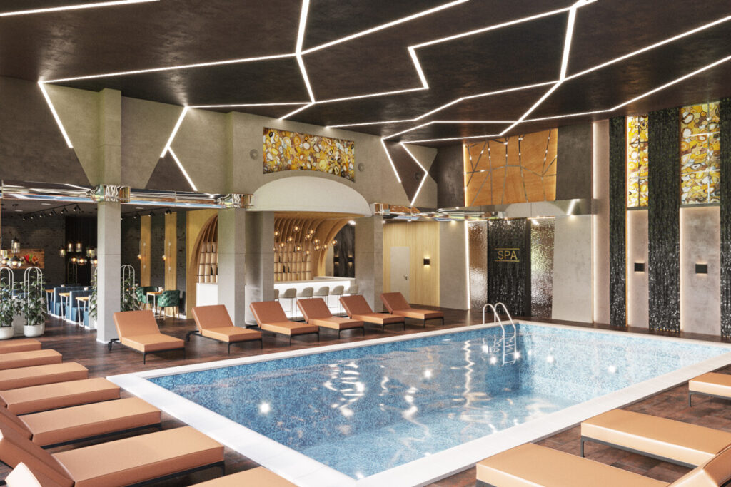 Оздоровчі Процедури в RELAX SPA: Ваша Зимова Терапія