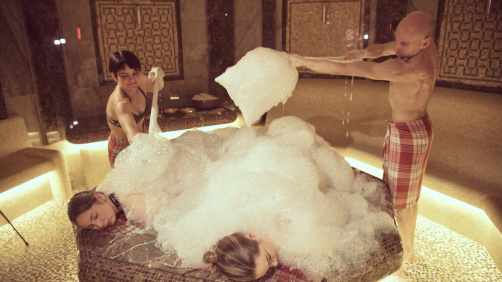 Релакс SPA у "Лубенській Слободі": Ваша Терапія Омолодження та Відпочинку