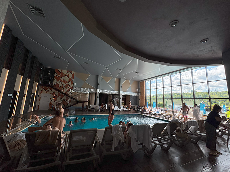 Охолоджувальні SPA-ритуали: Ваш Ідеальний Відпочинок у Спеку в «Лубенській Слободі»