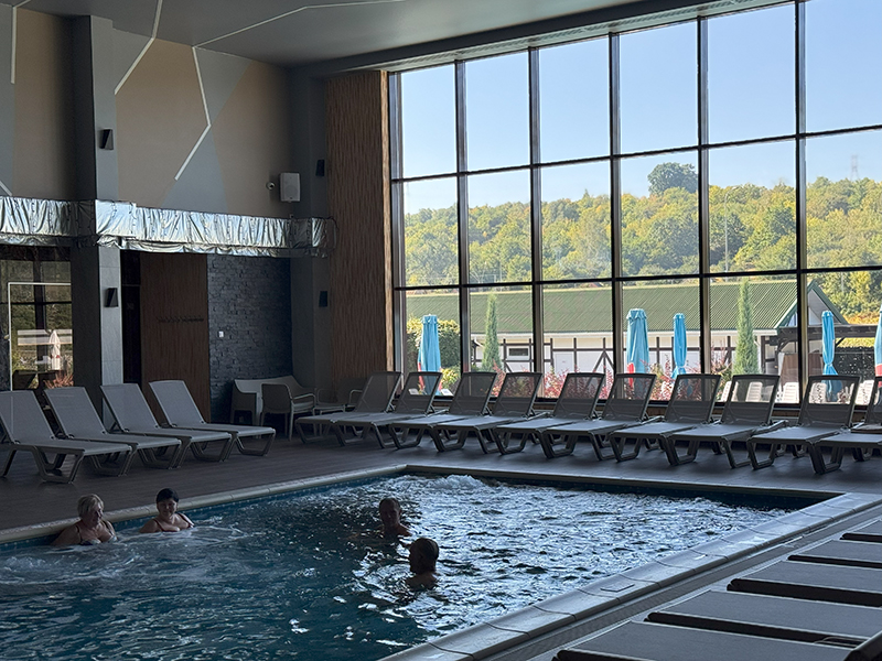 Антистрес у RELAX SPA: Відновлення після Літніх Відпусток
