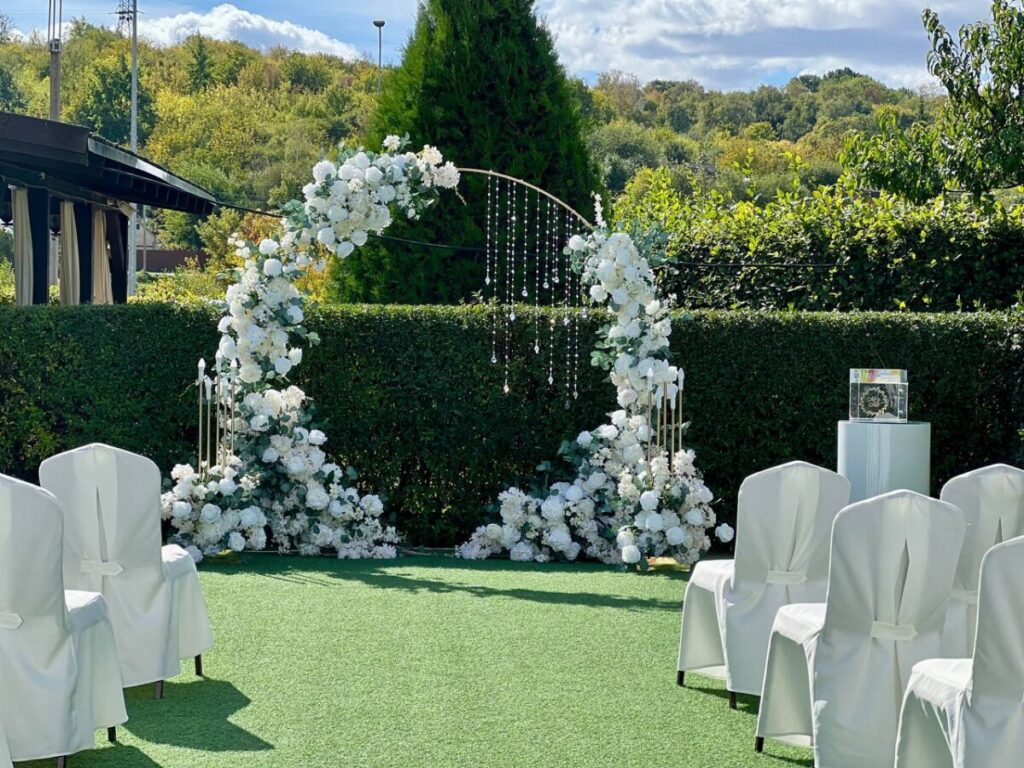 Весілля у Вересні: Романтика Золотих Барв Осені