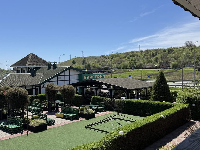 Міні-відпустка у Травні: Готель, Ресторан і SPA в Одній Локації