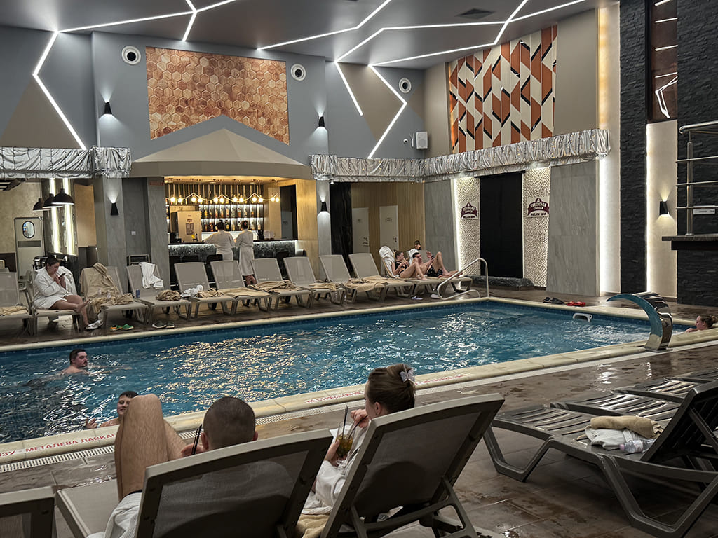 RELAX SPA після Активного Літа: Як Відновити Сили перед Осіннім Сезоном