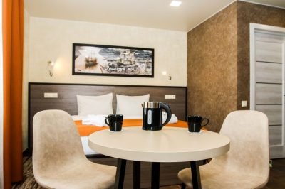 Hotel Suite Mini