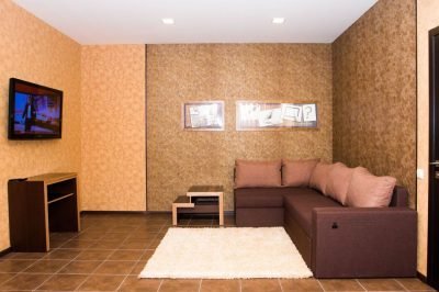 Hotel Suite