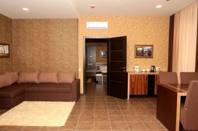 Hotel Suite