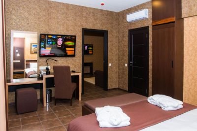 Hotel Suite