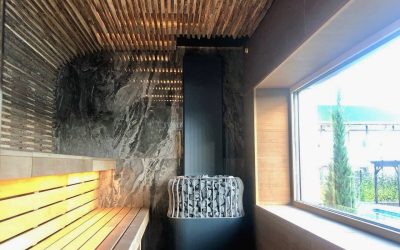 Сауна Любенська Слобода