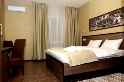 Standard Plus Room
