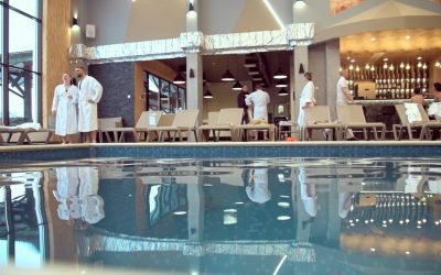 SPA-Recreation in "Lubenska Sloboda": Recovery and Relaxation for Everyone